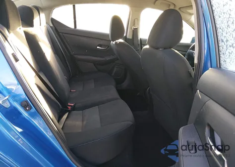 2023 Nissan Sentra Sv Xtronic Cvt из США, поврежденный, VIN 3N1AB8CV4PY248646